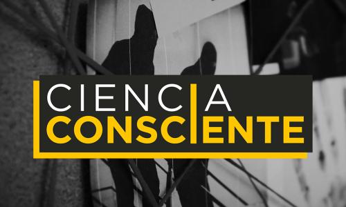 portada del episodio 4o de la serie de podcast "el crimen del siglo" de ciencia consciente